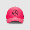 Mercedes-AMG F1 2023 Lewis Hamilton Driver Cap - Cap On