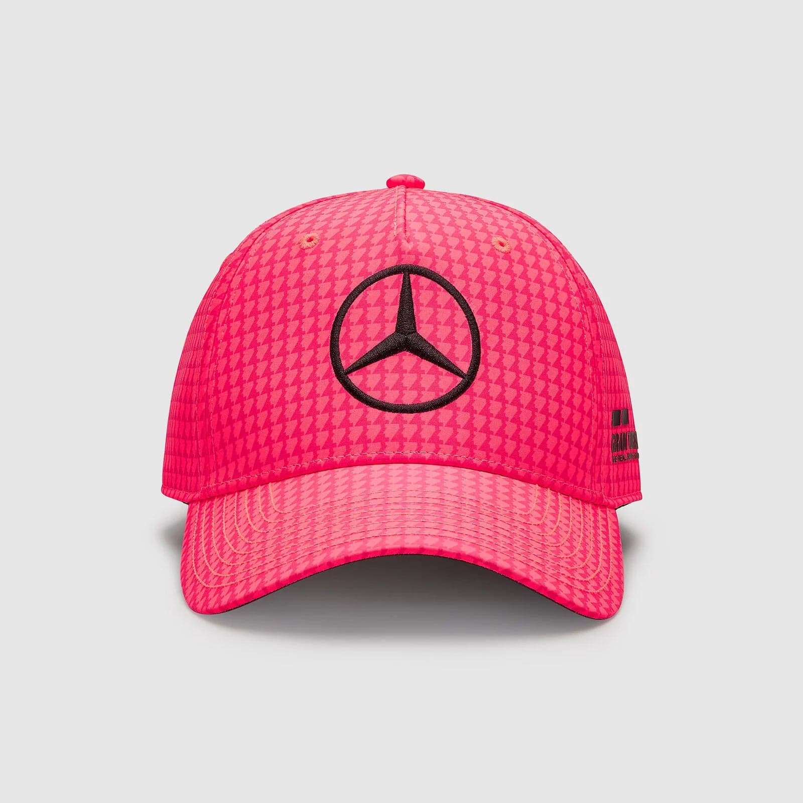 Mercedes-AMG F1 2023 Lewis Hamilton Driver Cap - Cap On