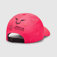 Mercedes-AMG F1 2023 Lewis Hamilton Driver Cap - Cap On