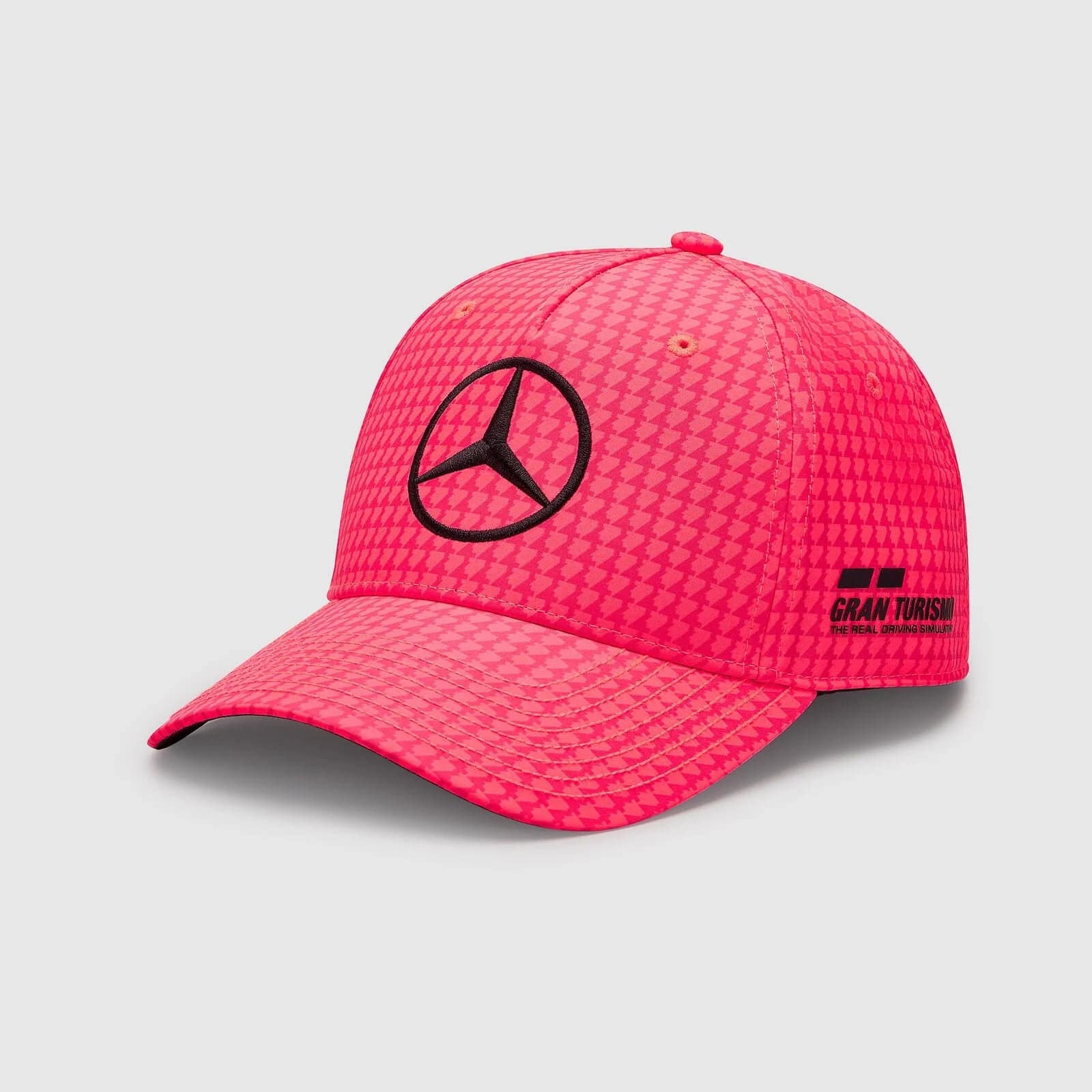 Mercedes-AMG F1 2023 Lewis Hamilton Driver Cap - Cap On