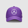 Mercedes-AMG F1 2023 Lewis Hamilton Driver Cap - Cap On