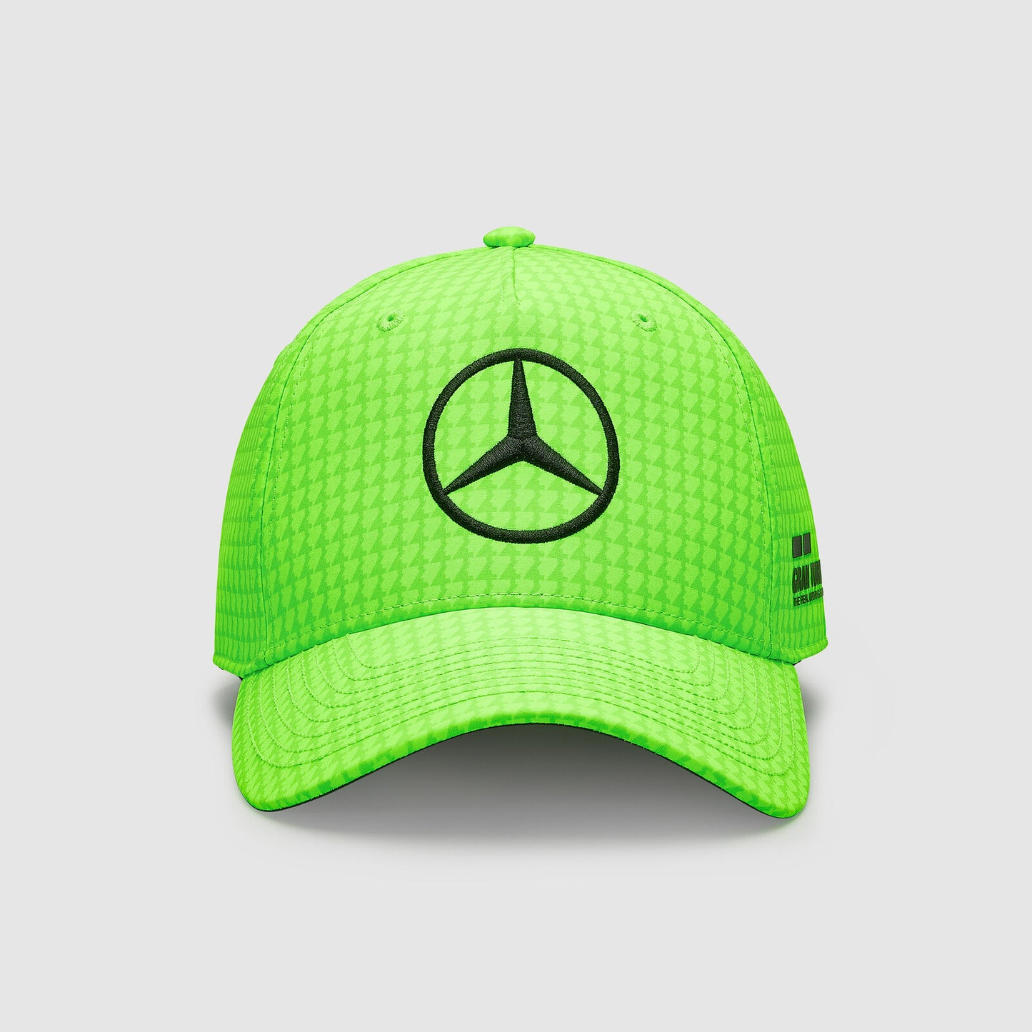Mercedes-AMG F1 2023 Lewis Hamilton Driver Cap - Cap On