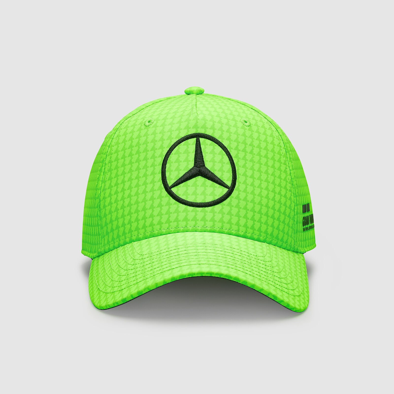 Mercedes-AMG F1 2023 Lewis Hamilton Driver Cap - Cap On