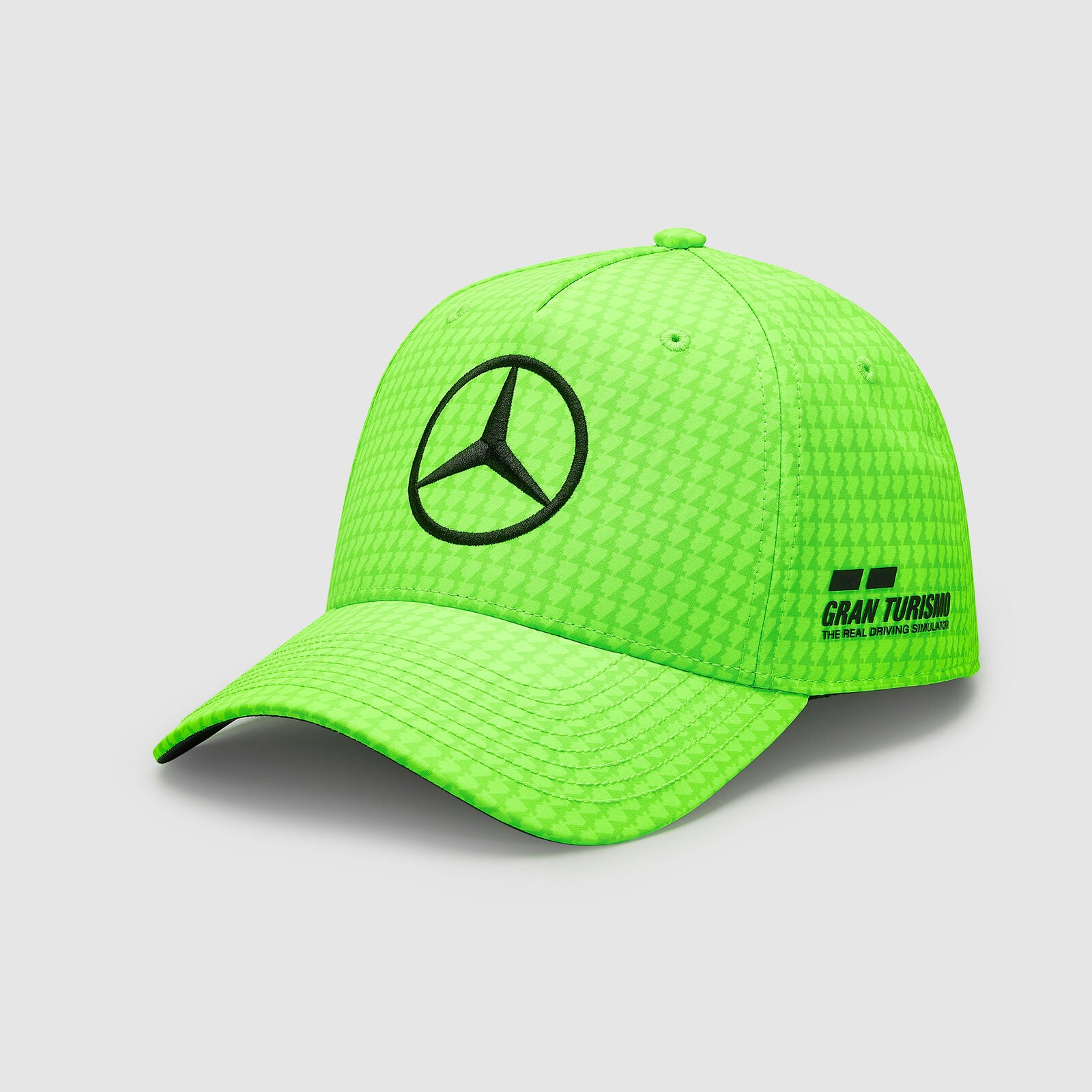 Mercedes-AMG F1 2023 Lewis Hamilton Driver Cap - Cap On