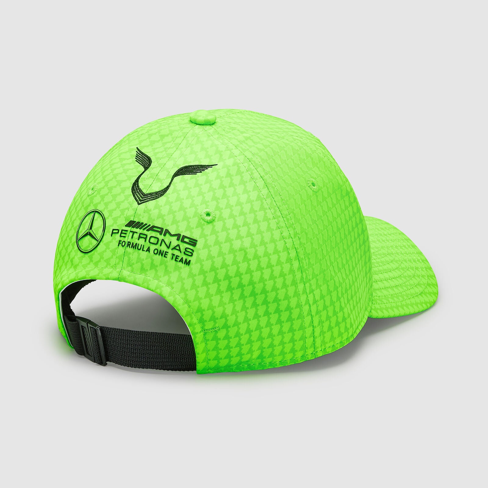 Mercedes-AMG F1 2023 Lewis Hamilton Driver Cap - Cap On