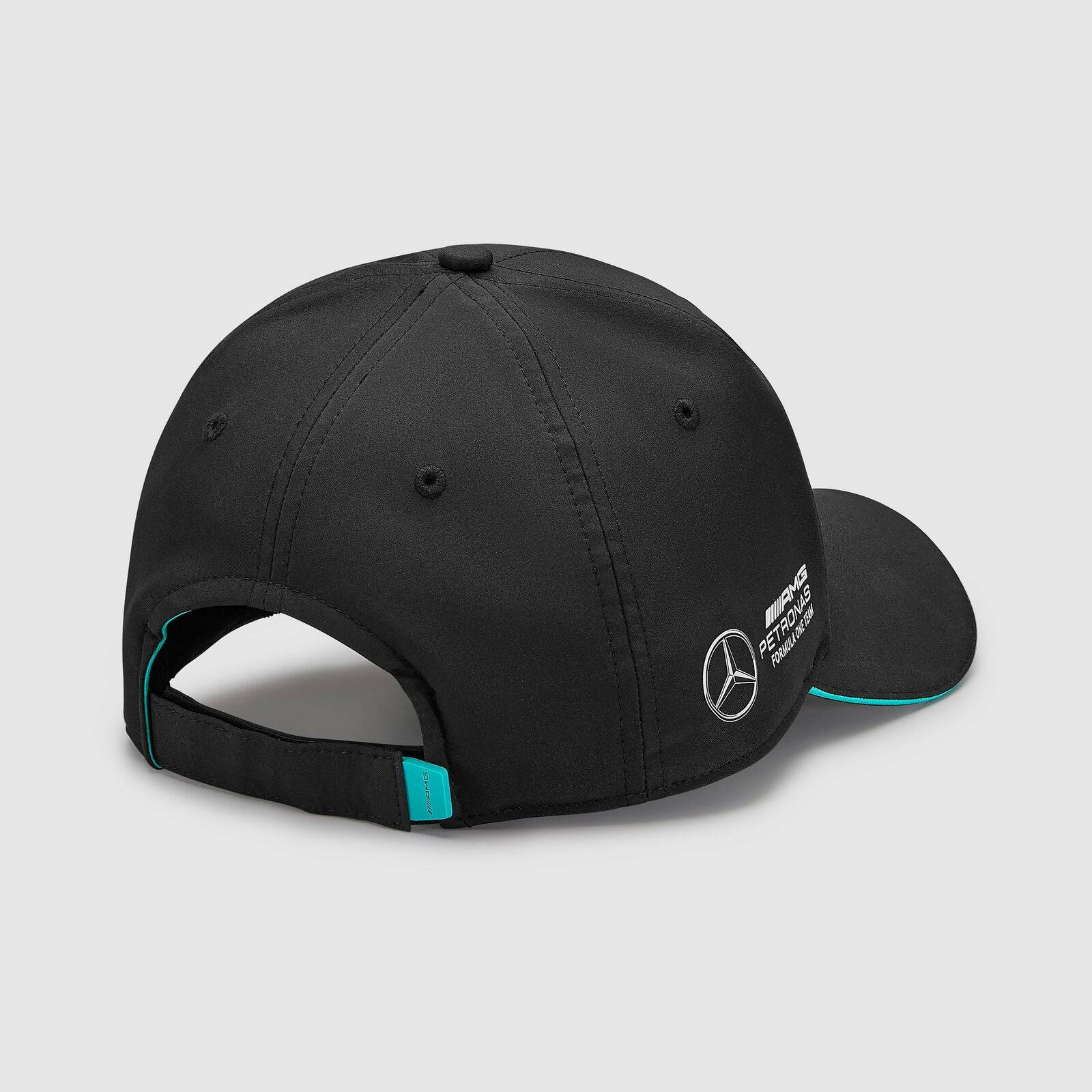 Mercedes-AMG F1 2023 Team Cap - Cap On