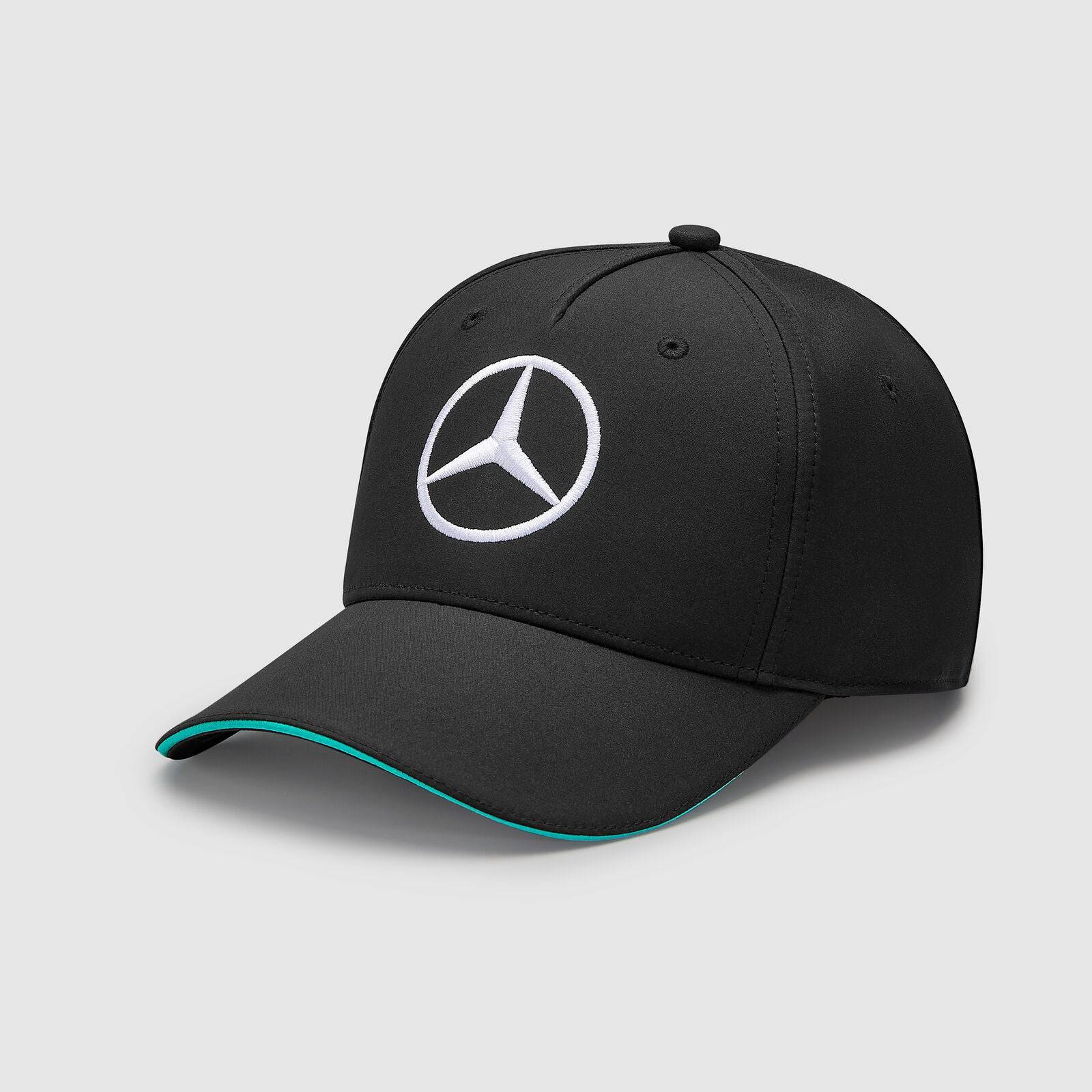 Mercedes-AMG F1 2023 Team Cap - Cap On