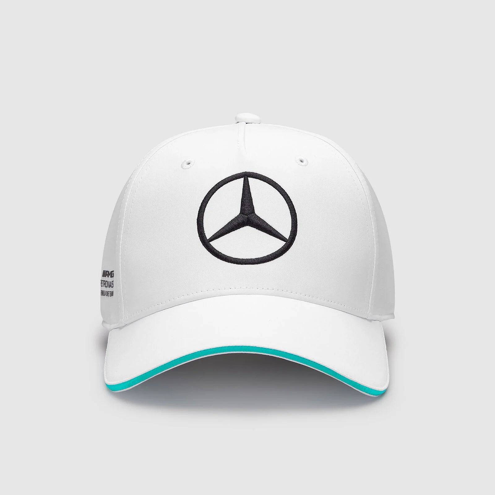 Mercedes-AMG F1 2023 Team Cap - Cap On