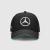 Mercedes-AMG F1 2023 Team Cap - Cap On