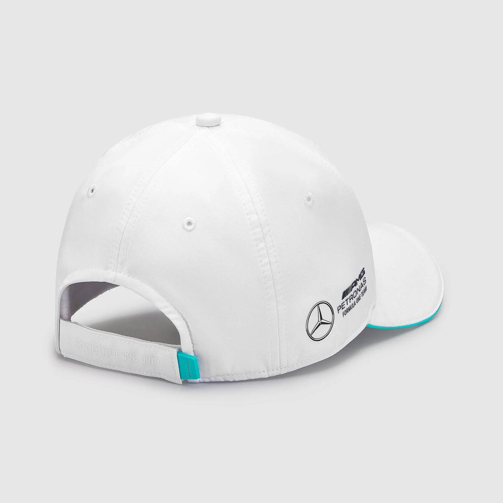 Mercedes-AMG F1 2023 Team Cap - Cap On