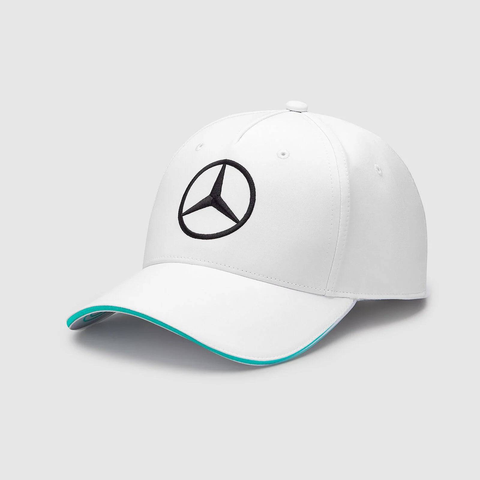 Mercedes-AMG F1 2023 Team Cap - Cap On