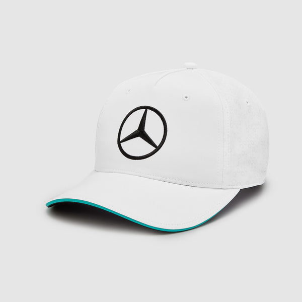 Mercedes-AMG F1 2024 Team Cap - Cap On