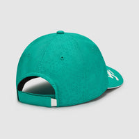 Mercedes-AMG F1 2024 Team Petronas Cap - Cap On