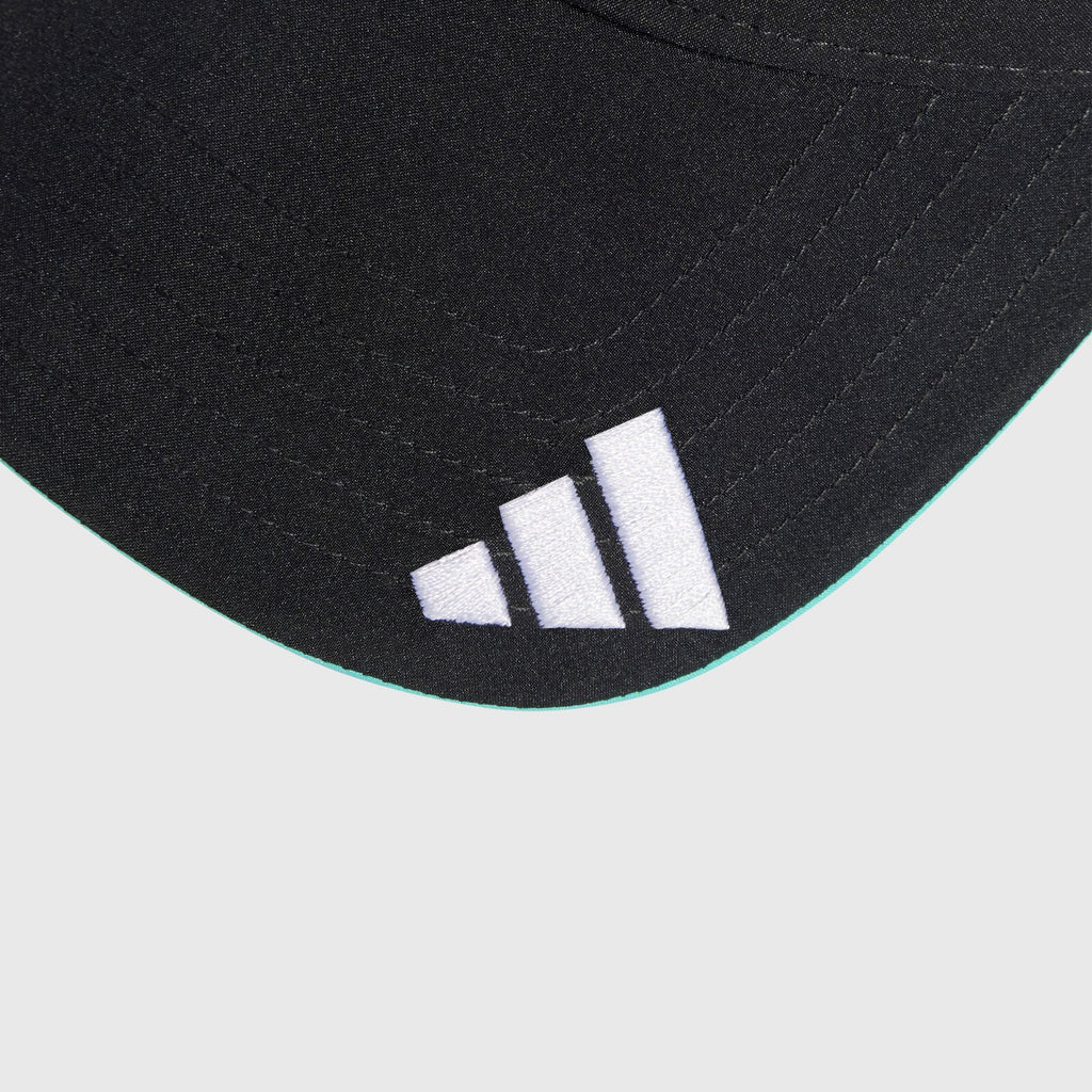 Mercedes-AMG F1 adidas 2025 Team Driver Cap - Cap On