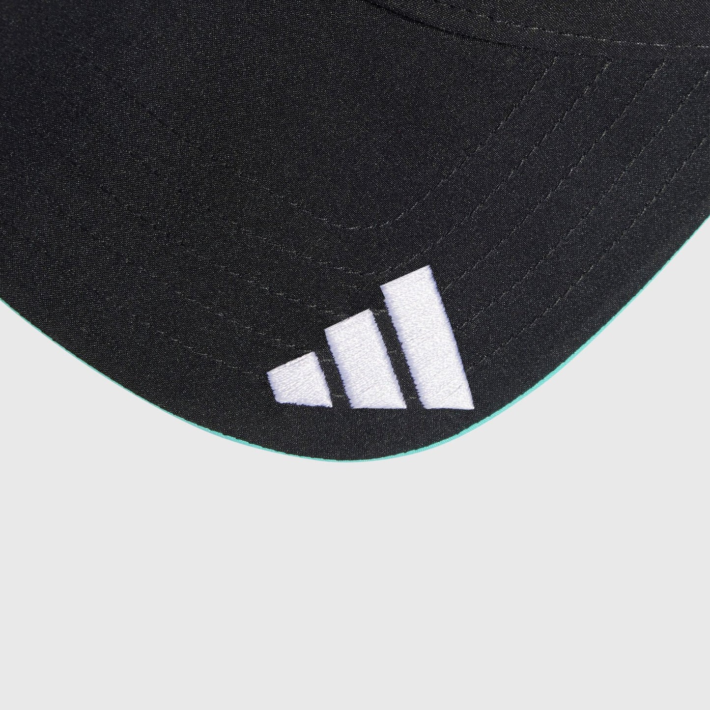 Mercedes-AMG F1 adidas 2025 Team Driver Cap - Cap On