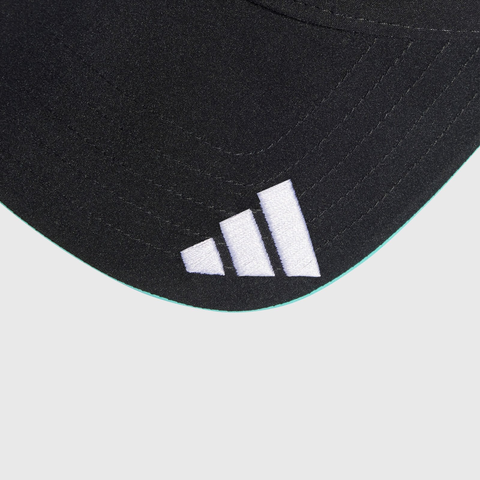 Mercedes-AMG F1 adidas 2025 Team Driver Cap - Cap On