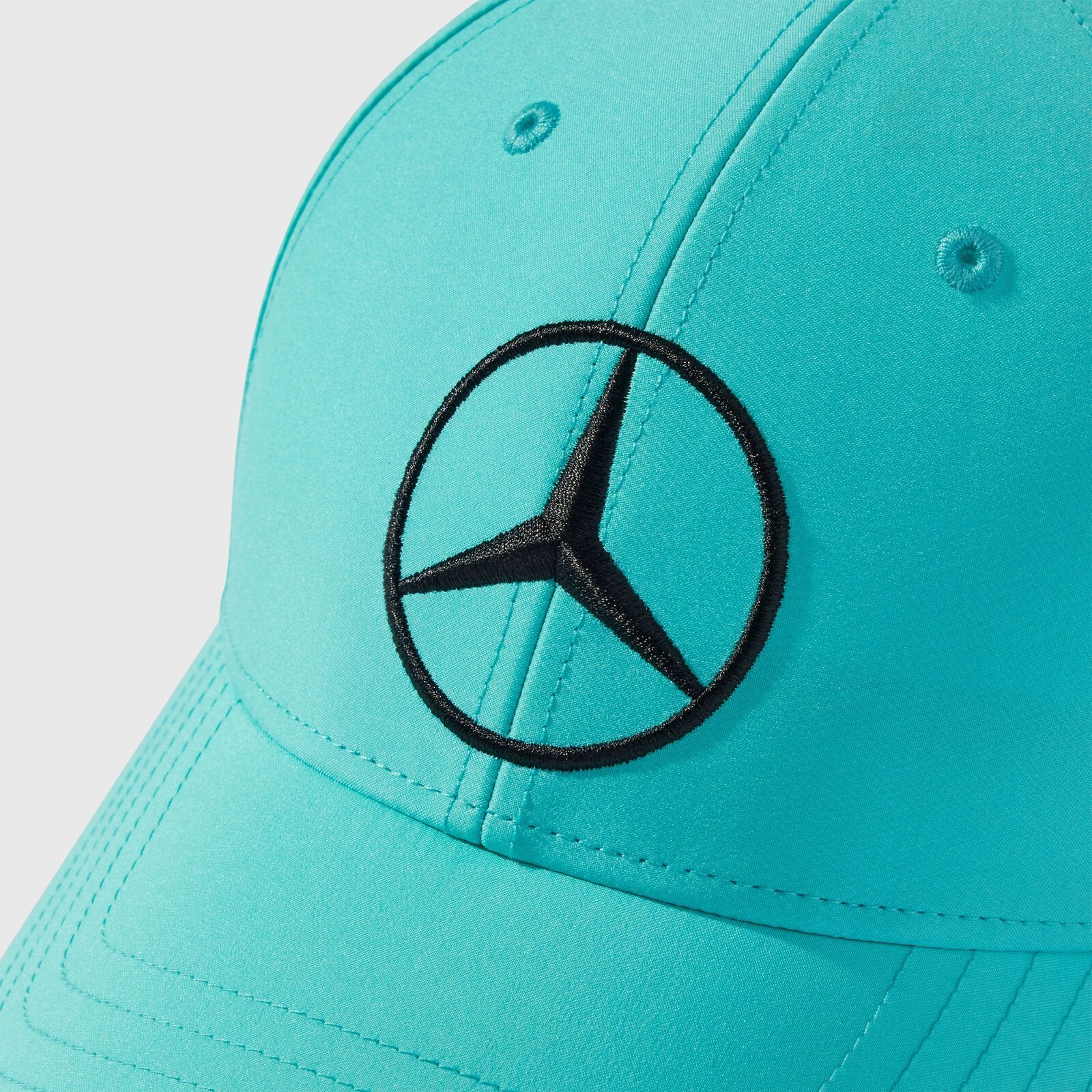Mercedes-AMG F1 adidas 2025 Team Driver Cap Cap On