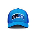 Mercedes-AMG F1 George Russell GR63 Trucker Cap - Cap On