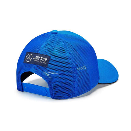 Mercedes-AMG F1 George Russell GR63 Trucker Cap - Cap On