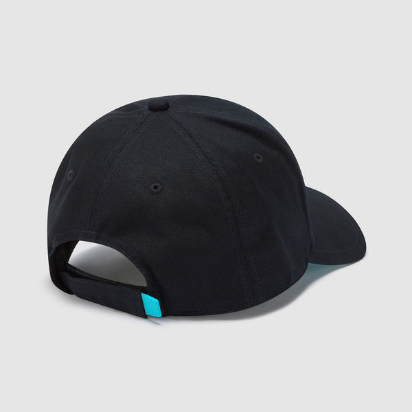 Mercedes-AMG F1 Logo Cap - Cap On