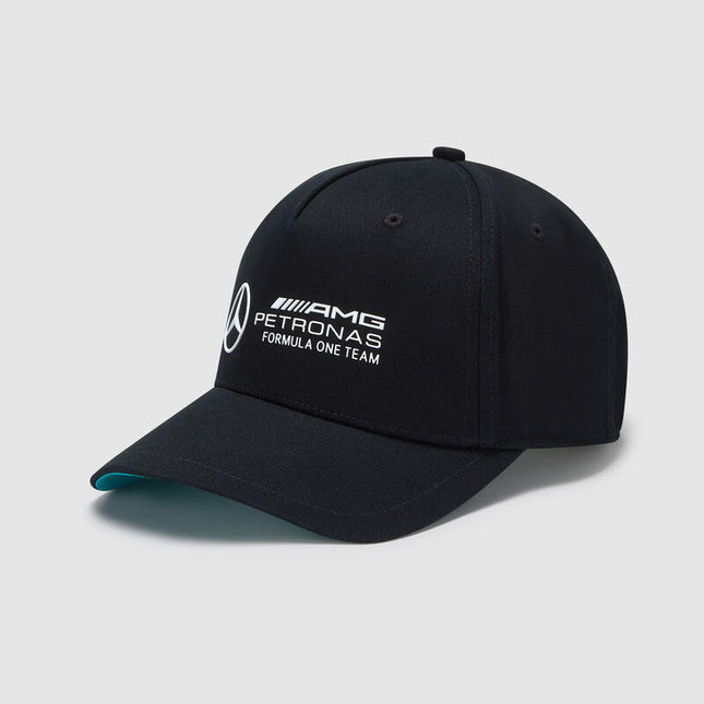 Mercedes-AMG F1 Logo Cap - Cap On