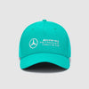Mercedes-AMG F1 Logo Cap - Cap On