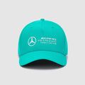 Mercedes-AMG F1 Logo Cap - Cap On