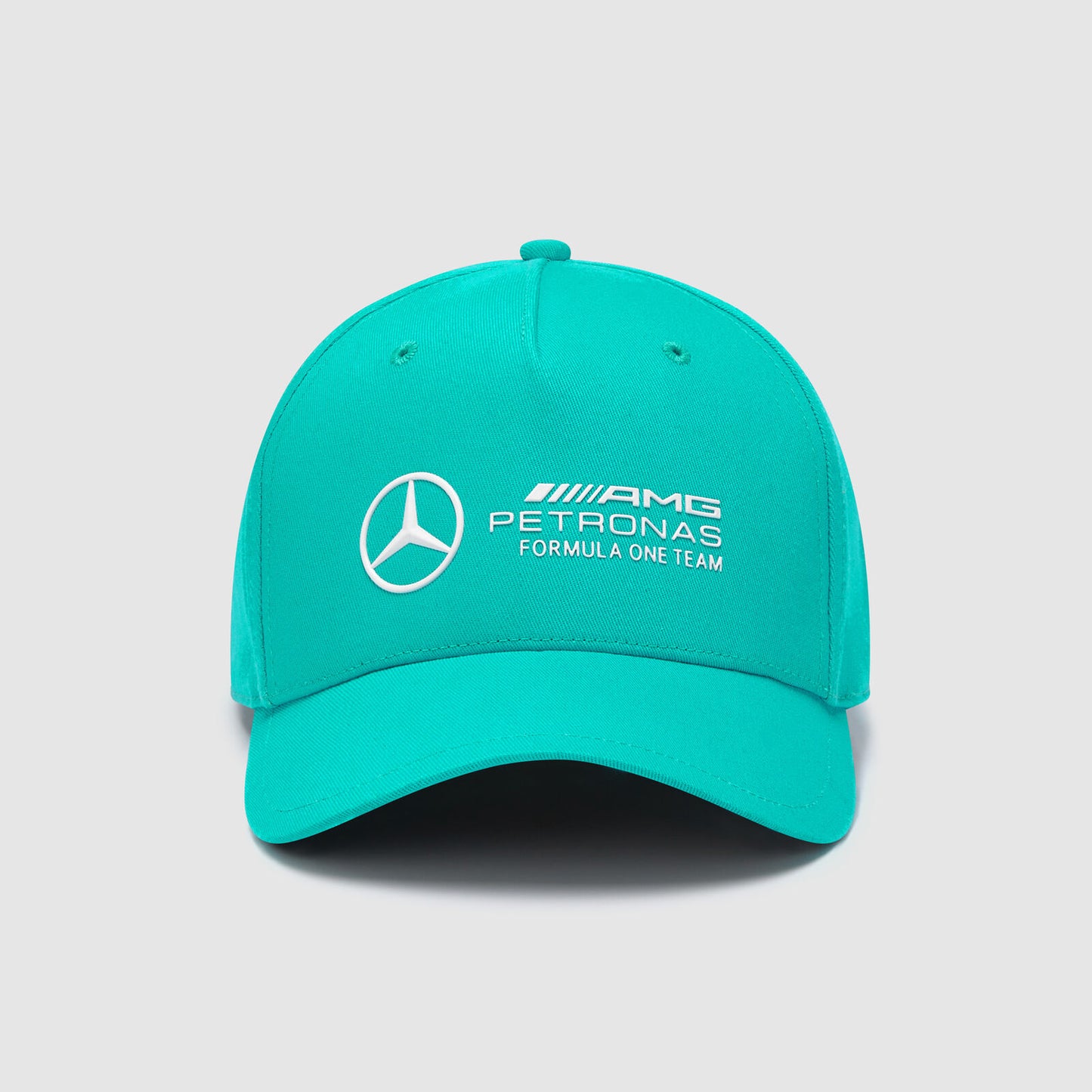 Mercedes-AMG F1 Logo Cap - Cap On