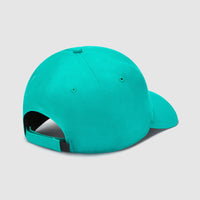 Mercedes-AMG F1 Logo Cap - Cap On