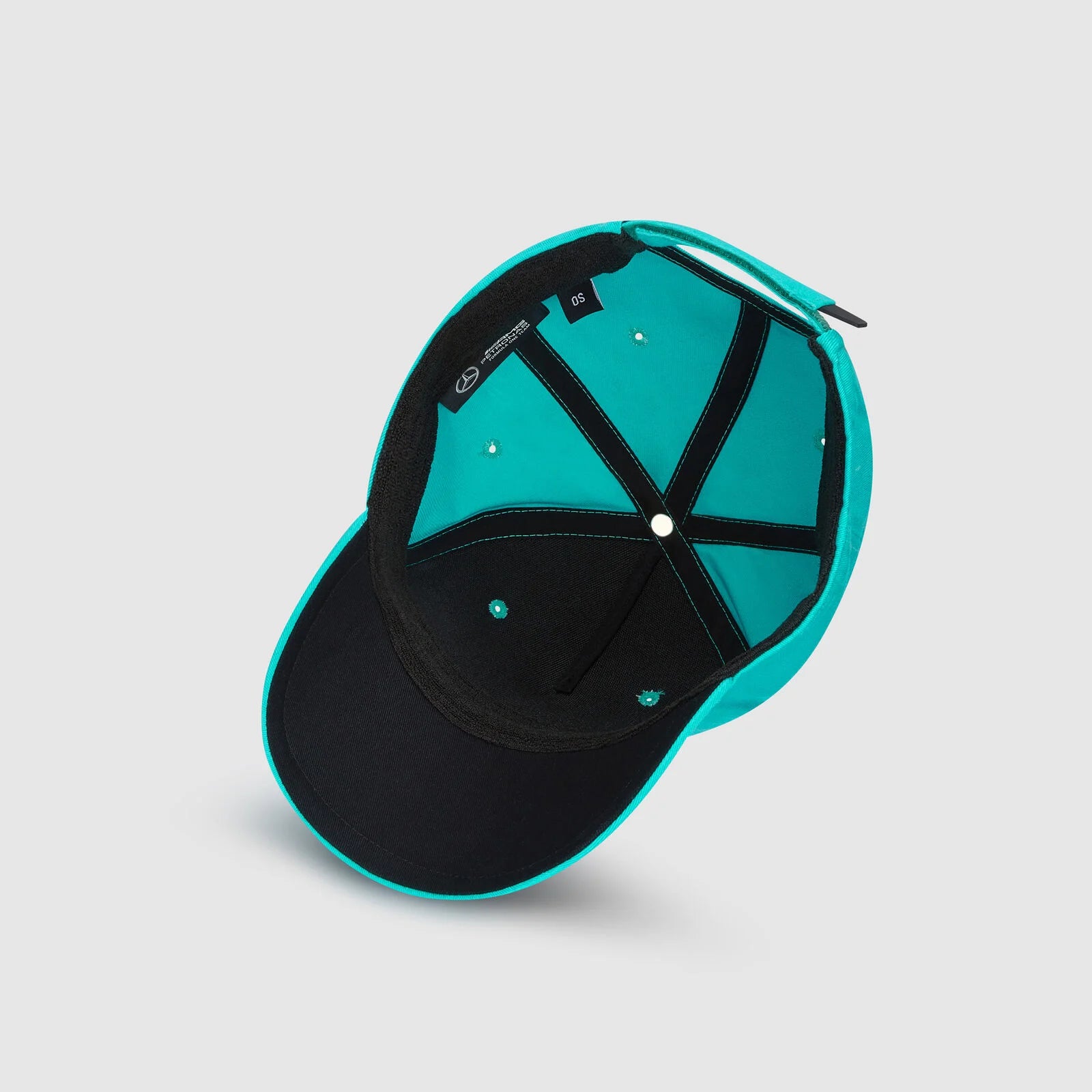 Mercedes-AMG F1 Logo Cap - Cap On