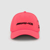 Mercedes-AMG Petronas Lewis Hamilton Italian GP Cap - Cap On