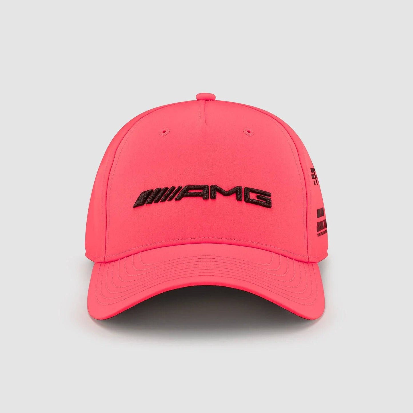 Mercedes-AMG Petronas Lewis Hamilton Italian GP Cap - Cap On