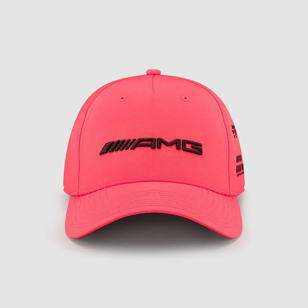 Mercedes-AMG Petronas Lewis Hamilton Italian GP Cap - Cap On