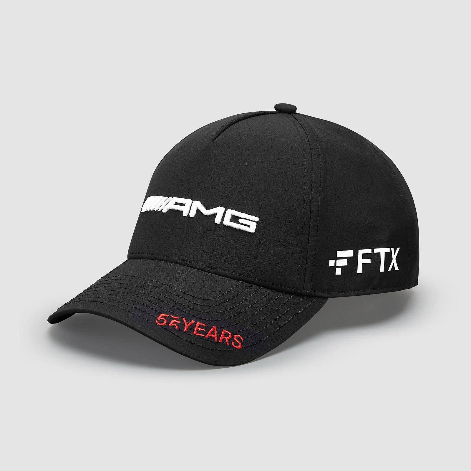 Mercedes-AMG Petronas Mercedes-AMG 55 Years George Russell Cap - Cap On