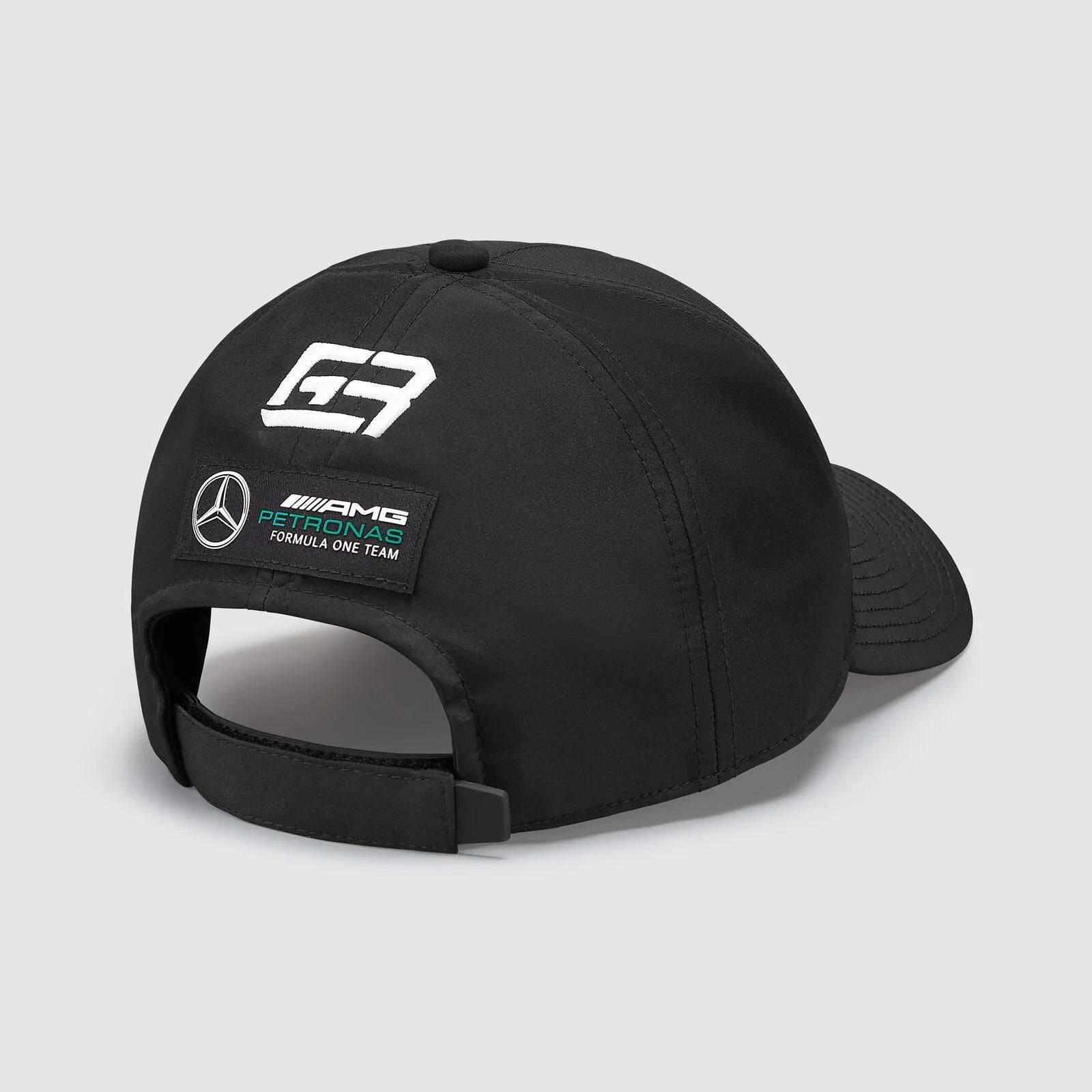 Mercedes-AMG Petronas Mercedes-AMG 55 Years George Russell Cap - Cap On