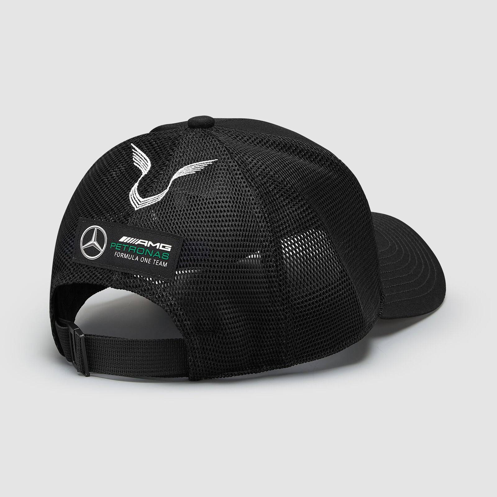 Mercedes-AMG Petronas Mercedes-AMG 55 Years Lewis Hamilton Cap - Cap On