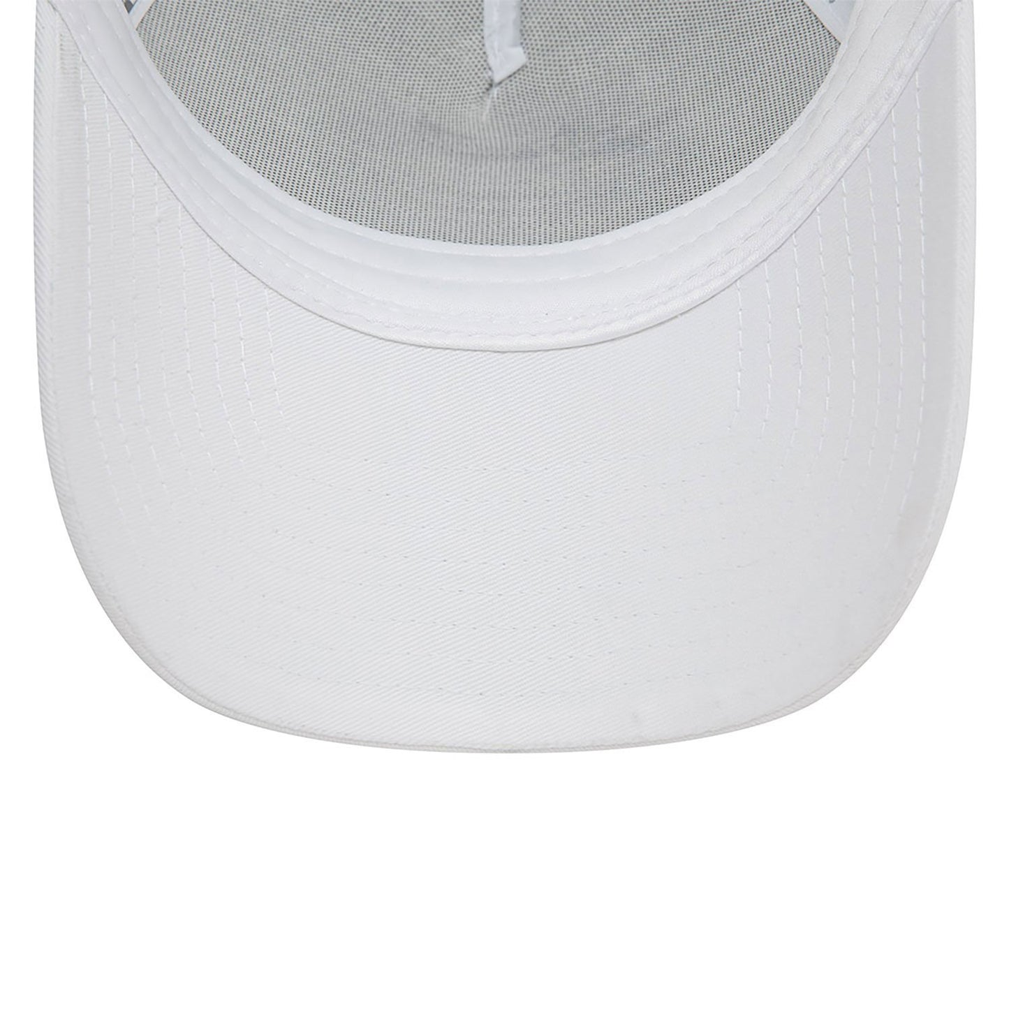 NEW ERA 9FORTY A-FRAME LA LAKERS TRUCKER WHITE MEN CAP - Cap On