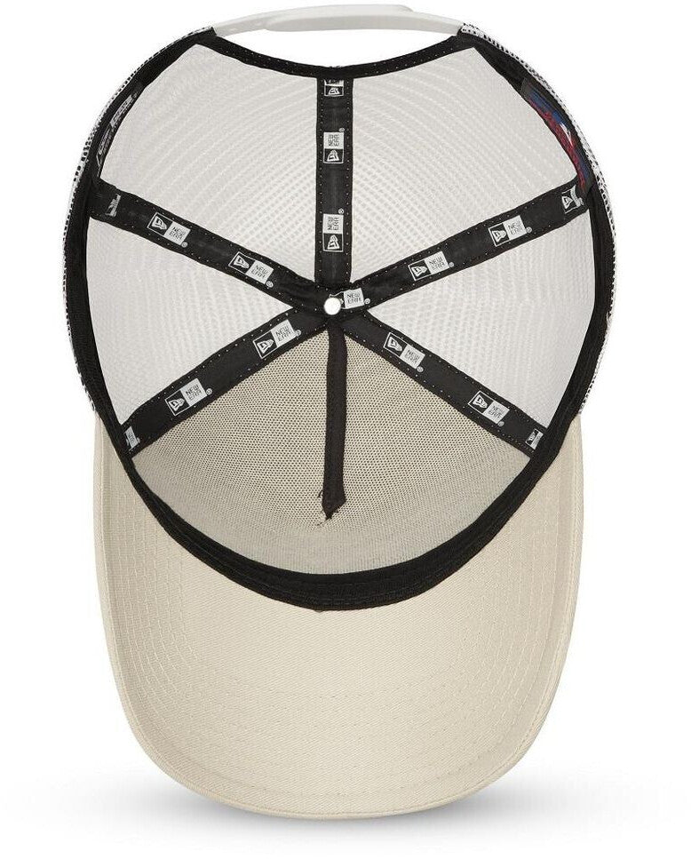 New Era 9Forty A-Frame Trucker Cap New York Yankees - Cap On