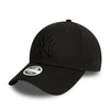 New Era 9FORTY Cap Black NY Women's - Cap On