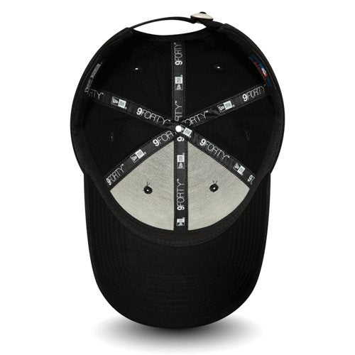 New Era 9FORTY Cap Black NY Women's - Cap On