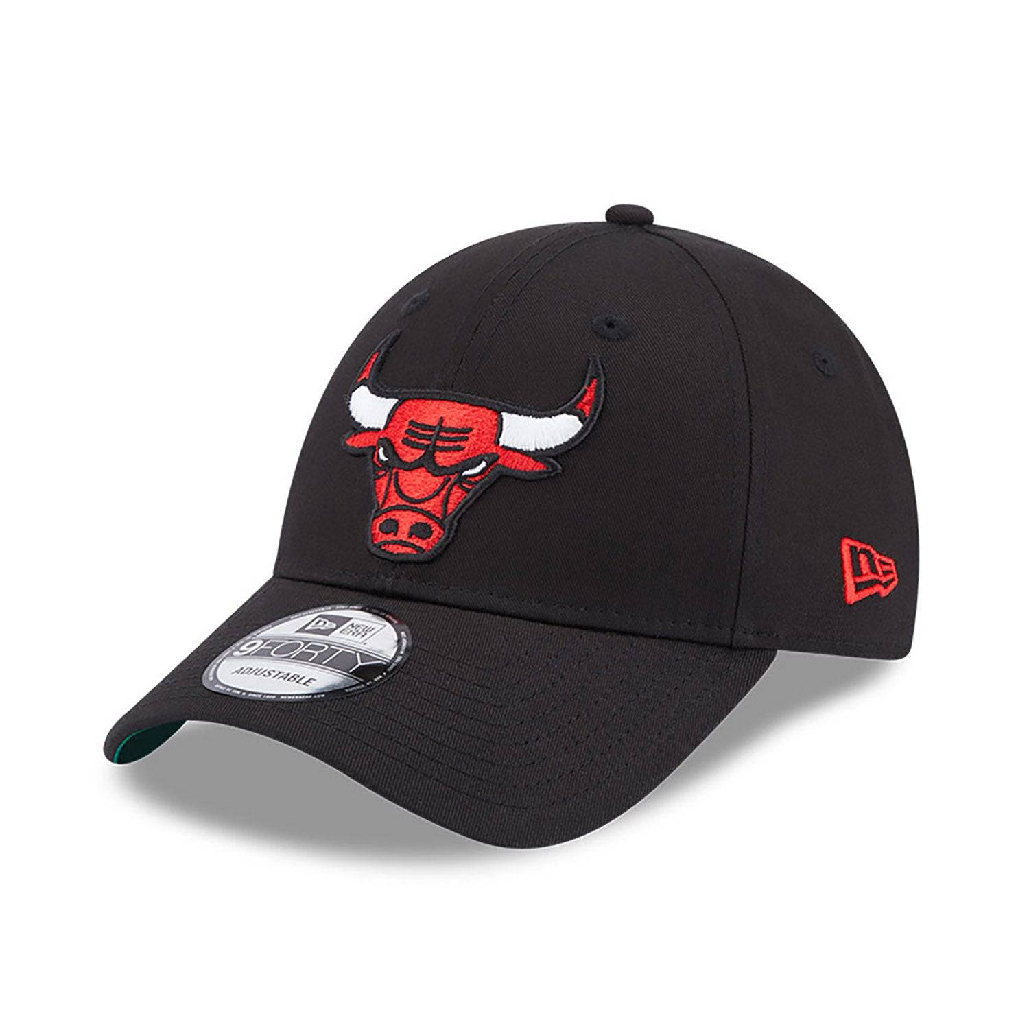 New Era 9Forty Chicago Bulls Cap - Cap On