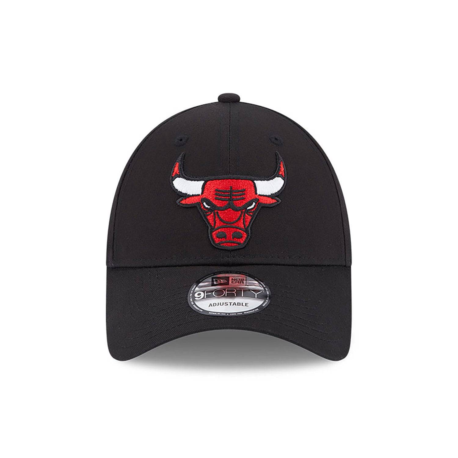 New Era 9Forty Chicago Bulls Cap - Cap On