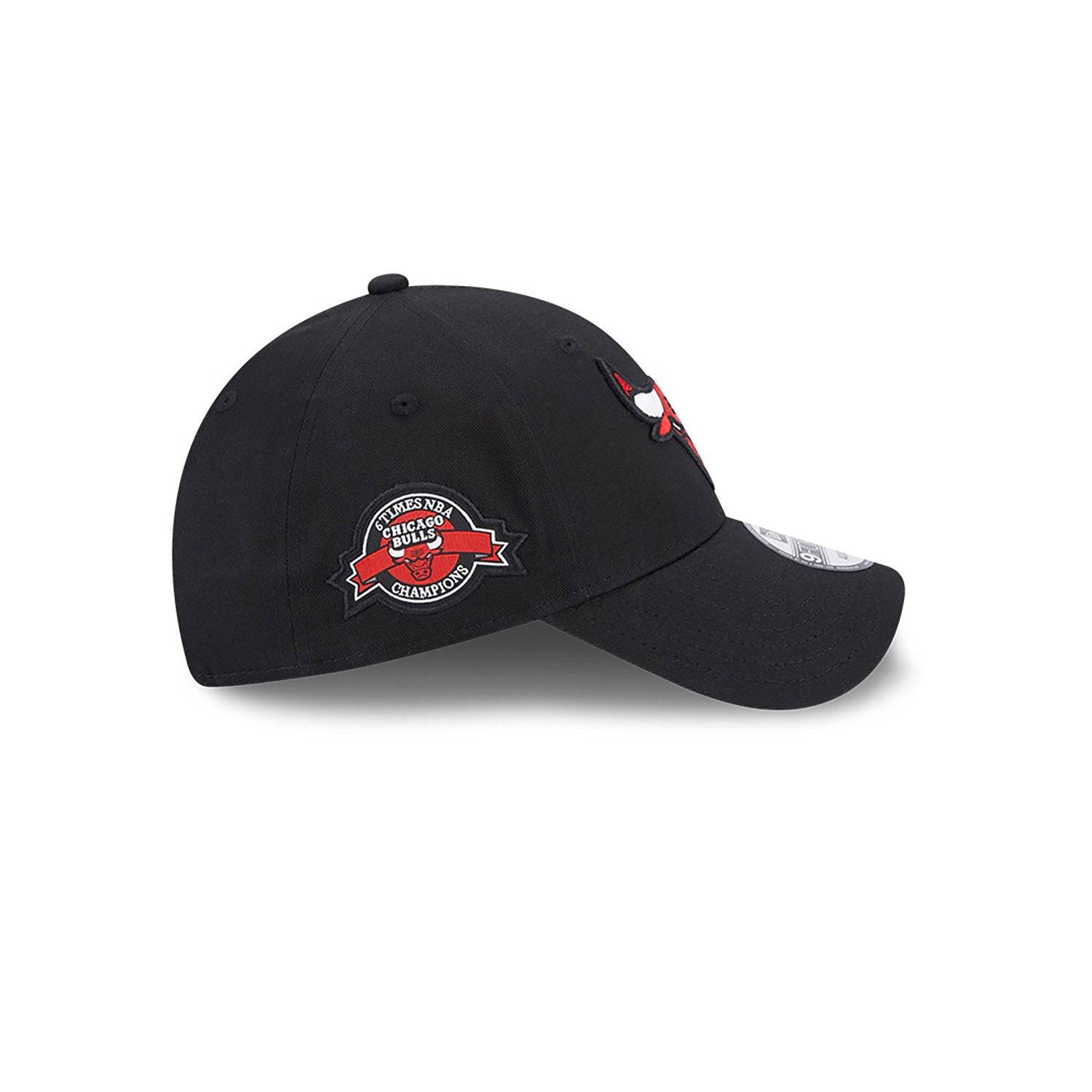 New Era 9Forty Chicago Bulls Cap - Cap On