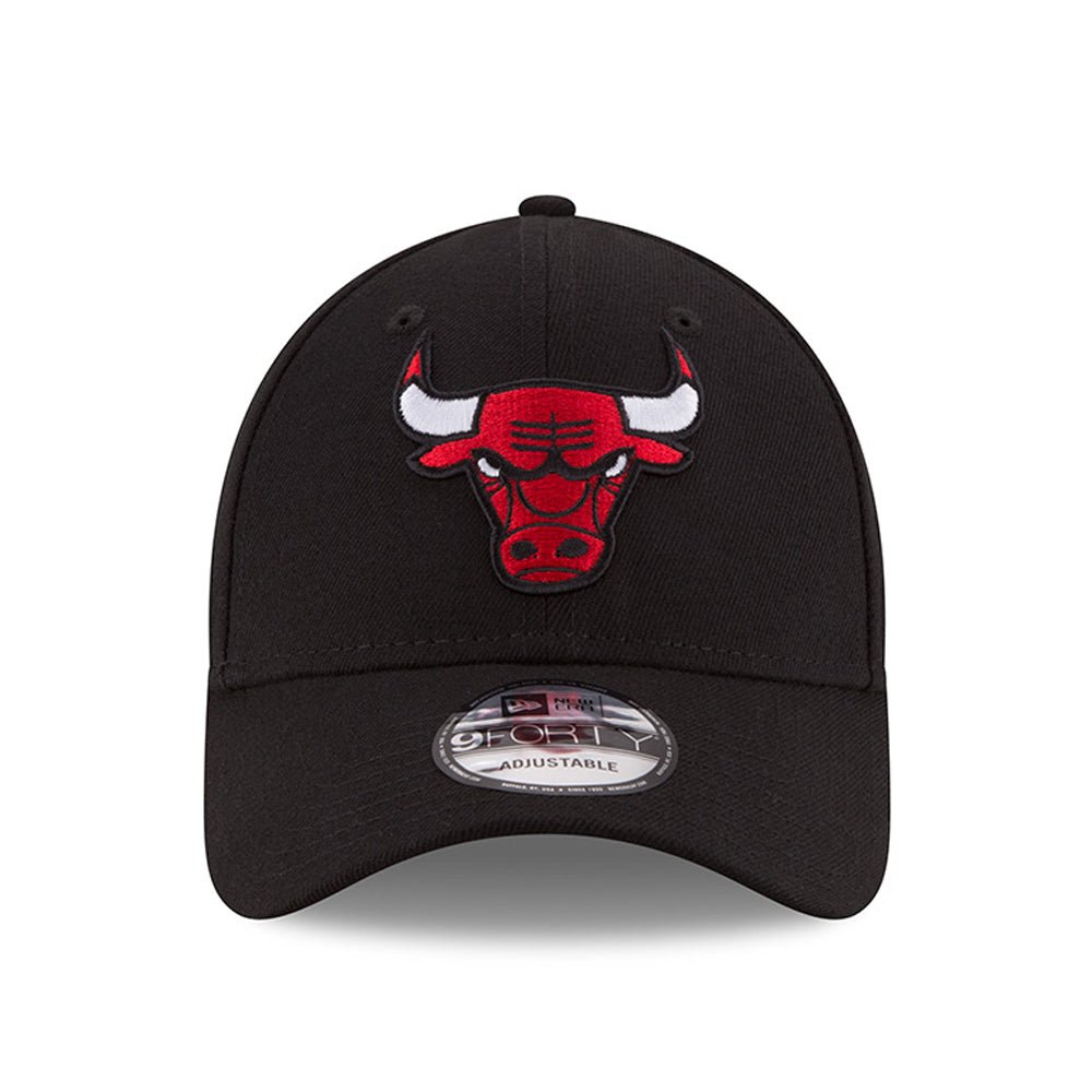 New Era 9Forty Chicago Bulls Logo Cap - Cap On