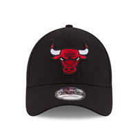 New Era 9Forty Chicago Bulls Logo Cap - Cap On