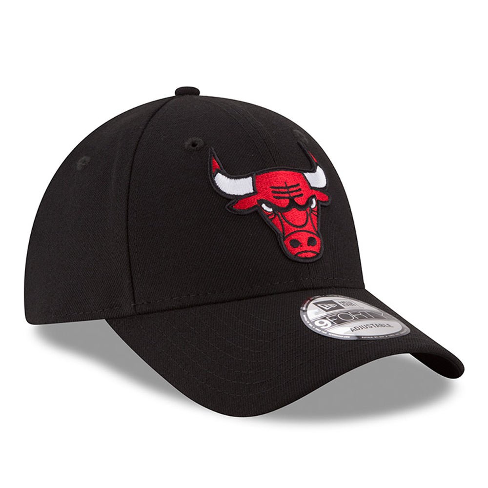 New Era 9Forty Chicago Bulls Logo Cap - Cap On