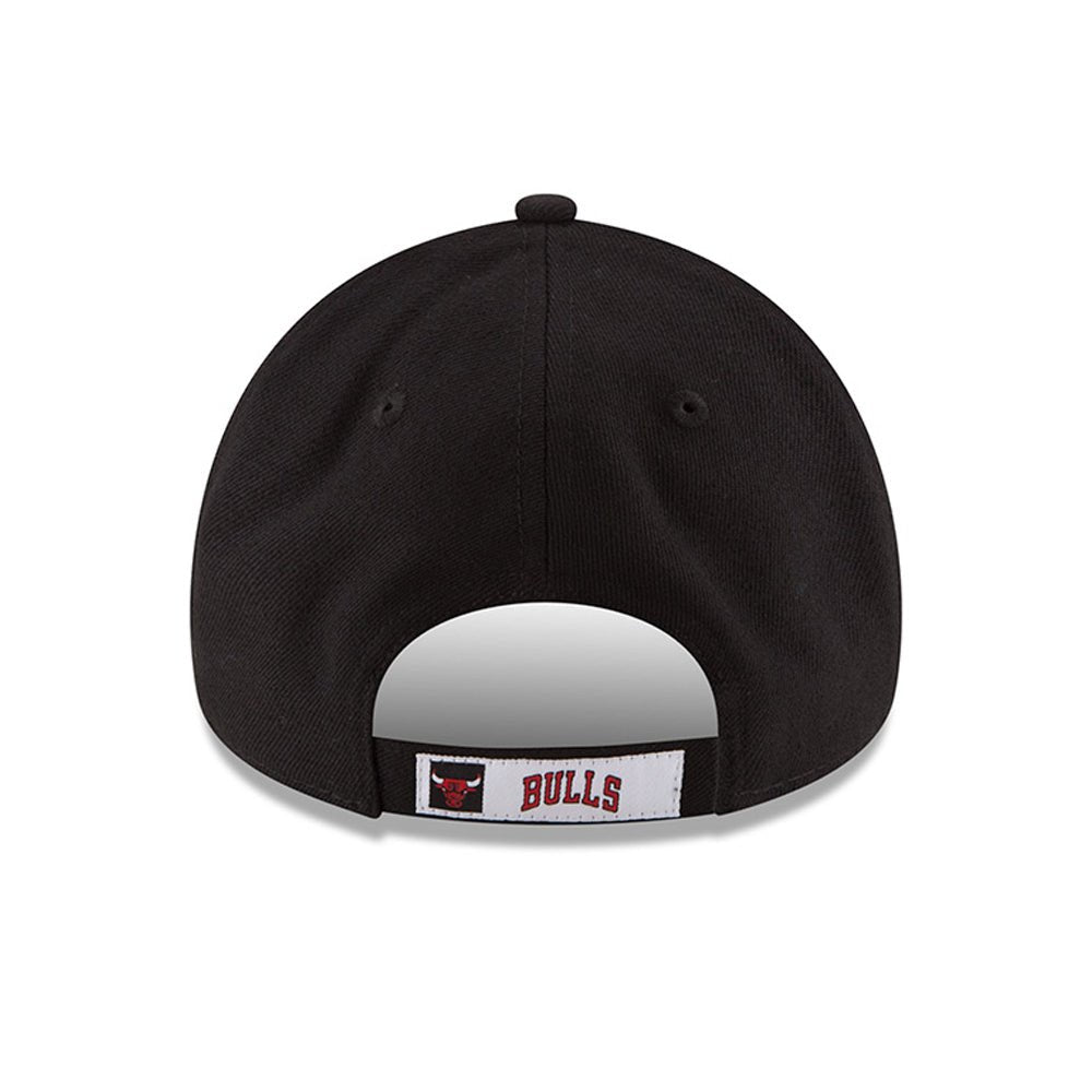 New Era 9Forty Chicago Bulls Logo Cap - Cap On