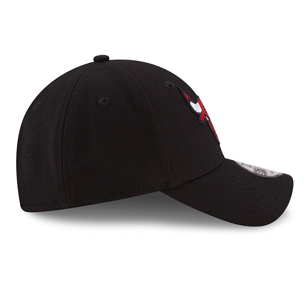 New Era 9Forty Chicago Bulls Logo Cap - Cap On