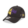 New Era 9Forty Los Angeles Lakers Cap - Cap On