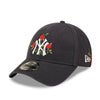 New Era 9Forty New York Yankees Flower Cap - Cap On